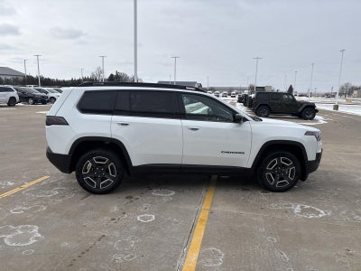 2026 Jeep Cherokee Limited