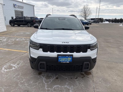 2026 Jeep Cherokee Limited