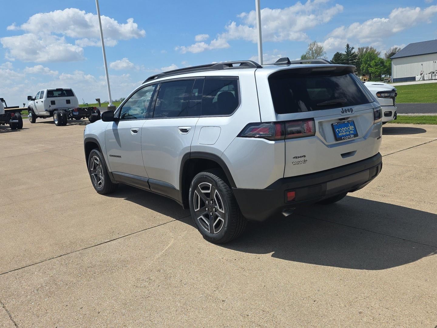 2026 Jeep Cherokee Limited
