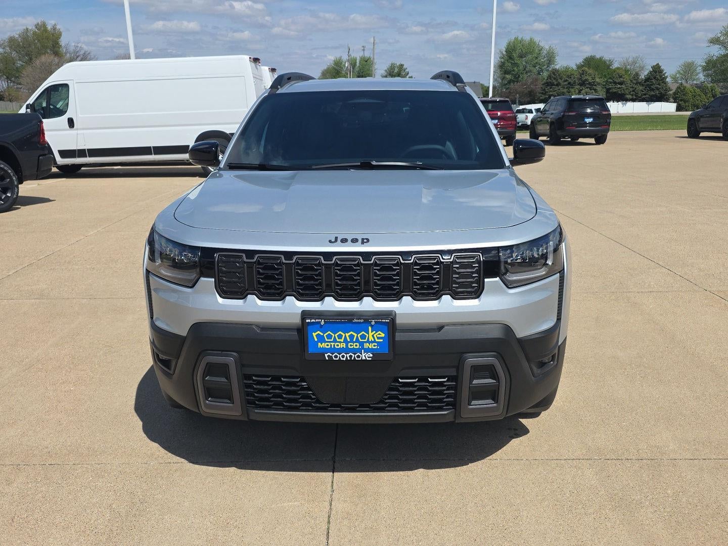 2026 Jeep Cherokee Limited