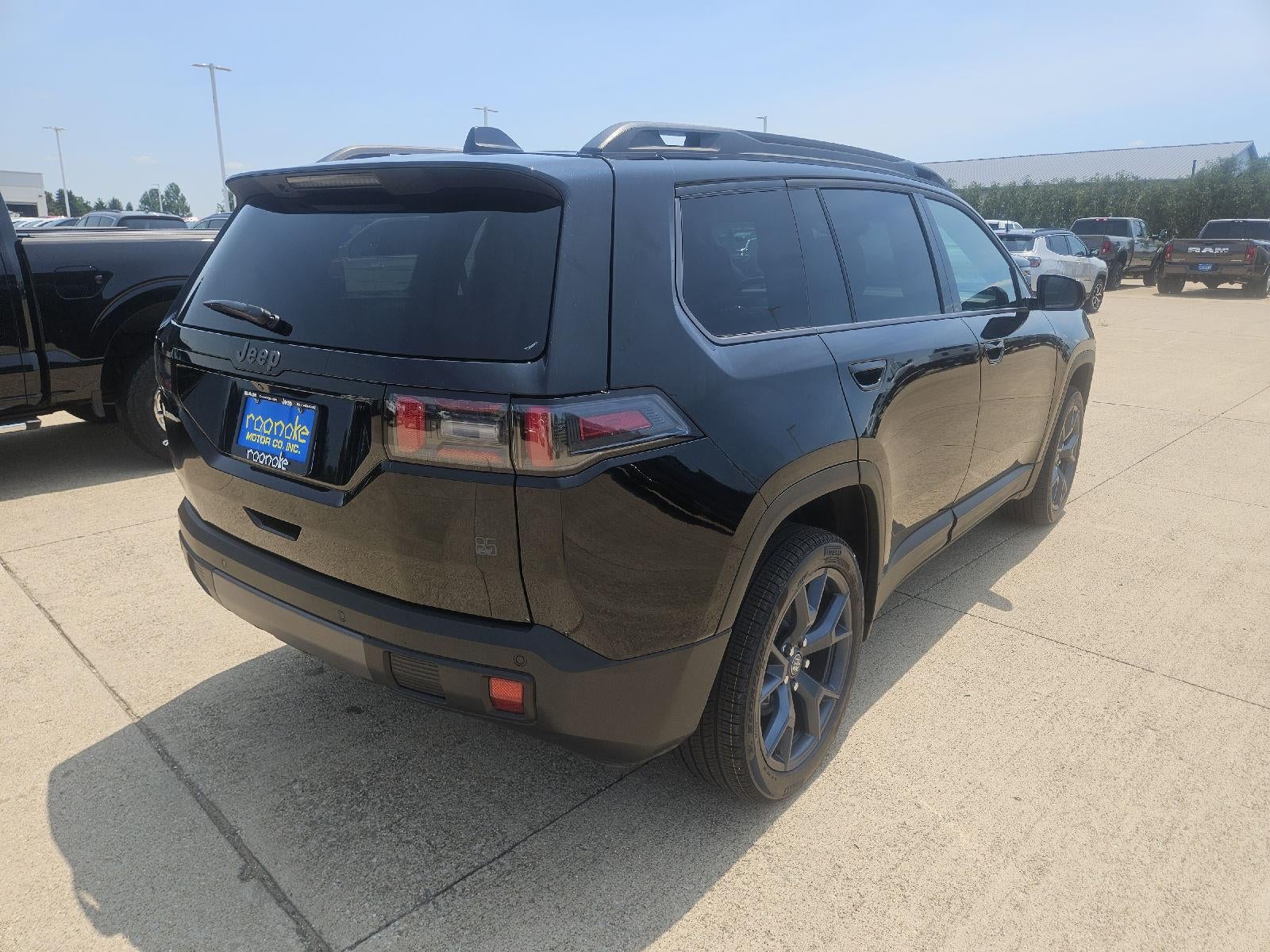 2026 Jeep Cherokee 85th Anniversary