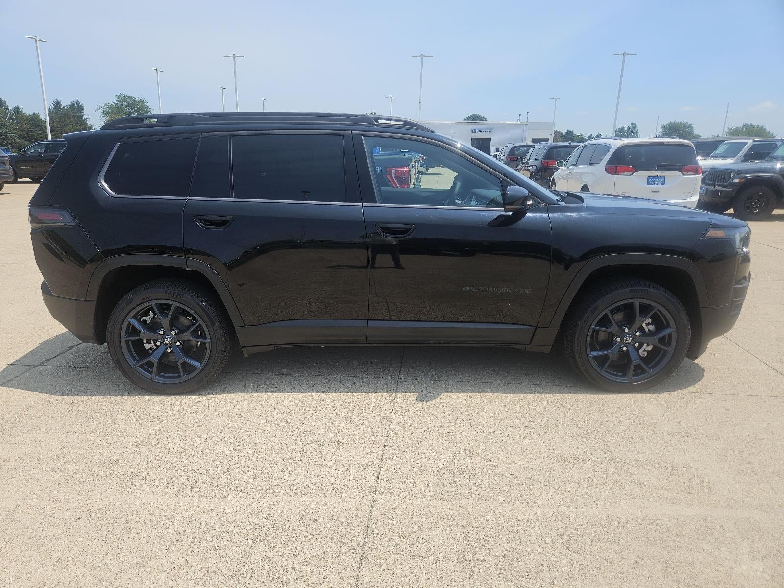 2026 Jeep Cherokee 85th Anniversary
