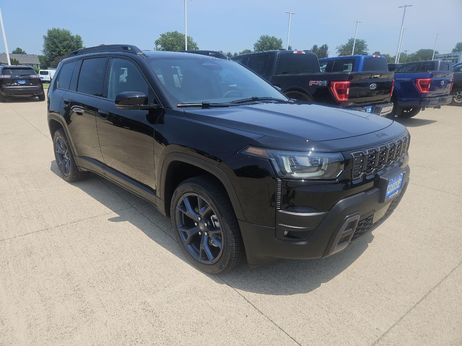 2026 Jeep Cherokee 85th Anniversary