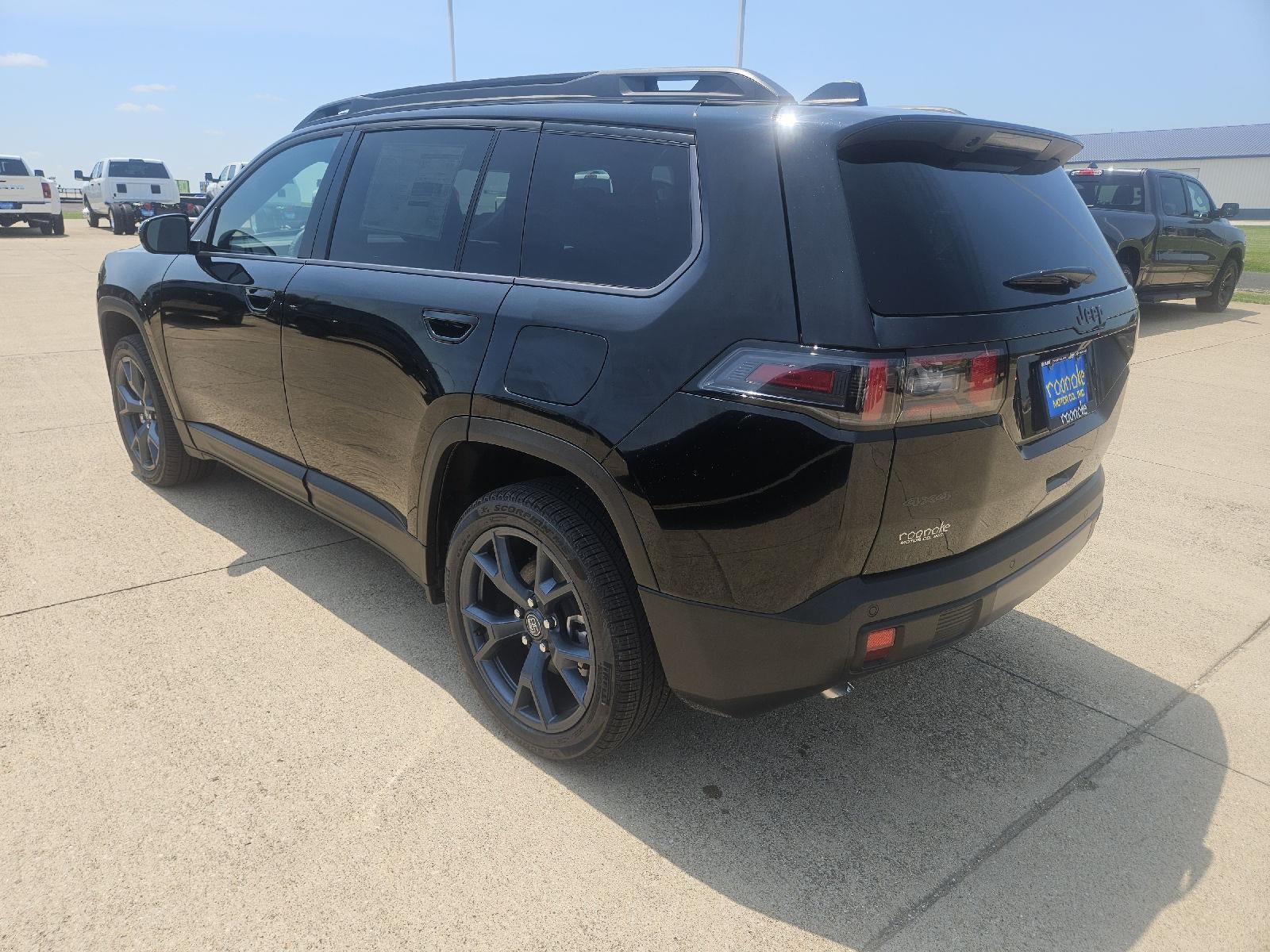 2026 Jeep Cherokee 85th Anniversary