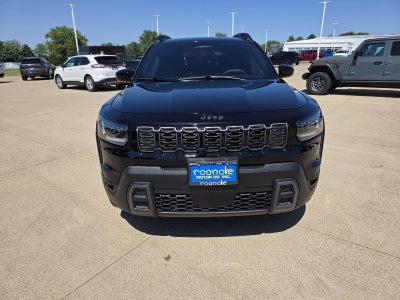 2026 Jeep Cherokee Laredo