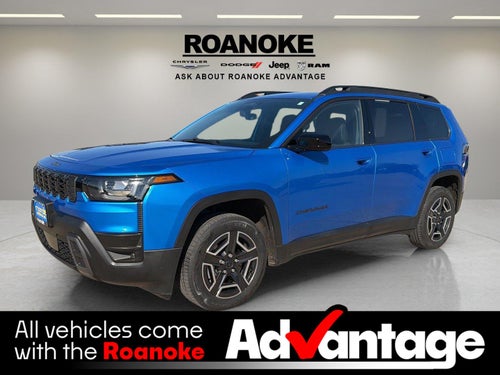 2026 Jeep Cherokee Laredo