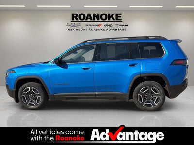 2026 Jeep Cherokee Laredo