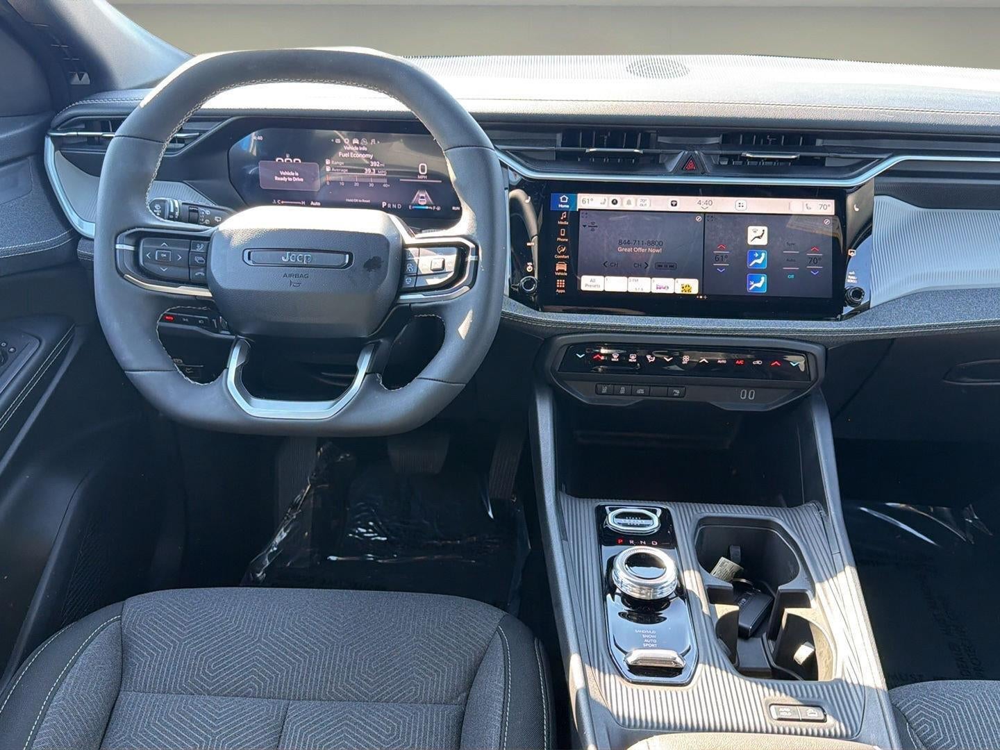 2026 Jeep Cherokee Laredo