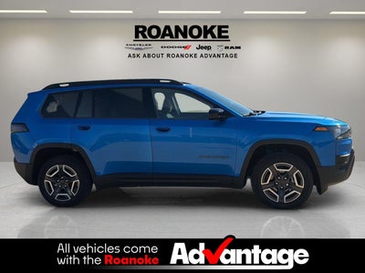 2026 Jeep Cherokee Laredo