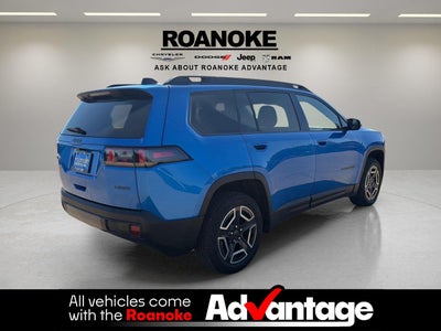 2026 Jeep Cherokee Laredo