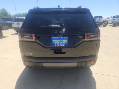 2026 Jeep Cherokee Limited