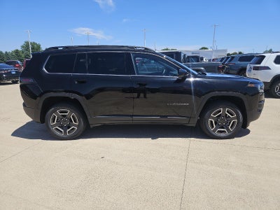 2026 Jeep Cherokee Limited