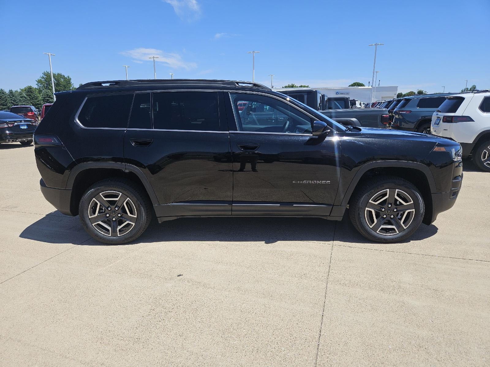 2026 Jeep Cherokee Limited