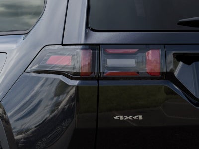 2026 Jeep CHEROKEE LAREDO 4X4