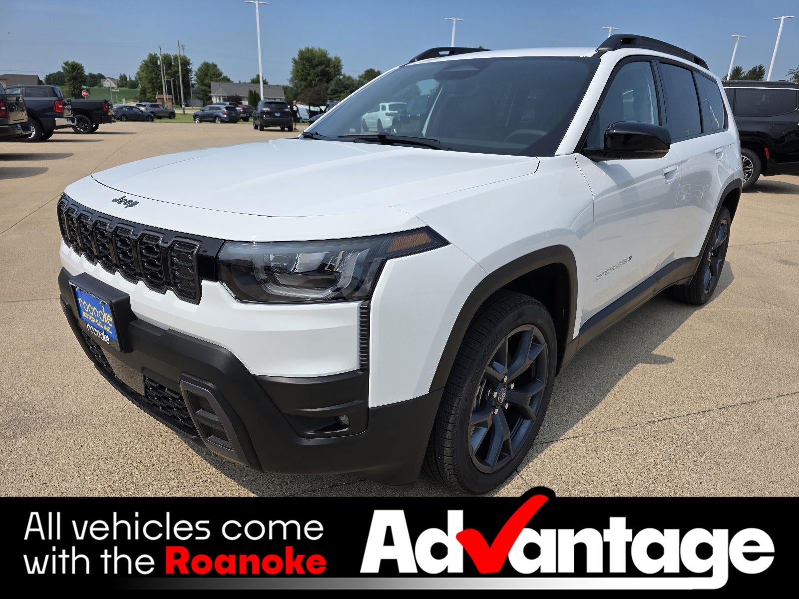 2026 Jeep Cherokee 85th Anniversary