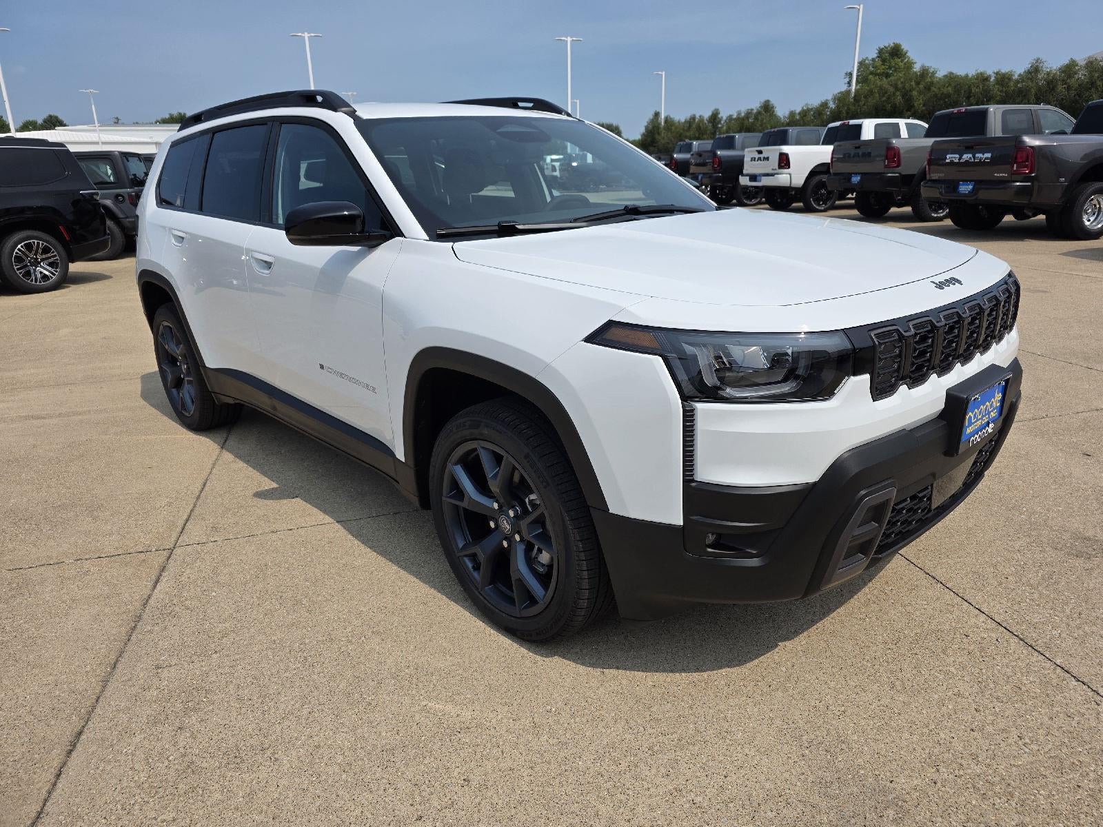 2026 Jeep Cherokee 85th Anniversary