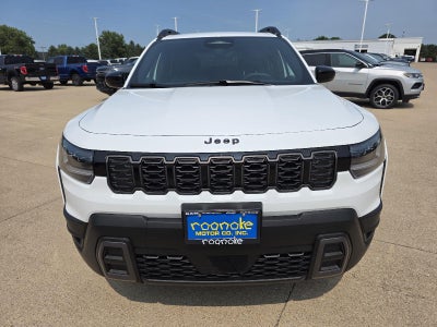 2026 Jeep Cherokee 85th Anniversary