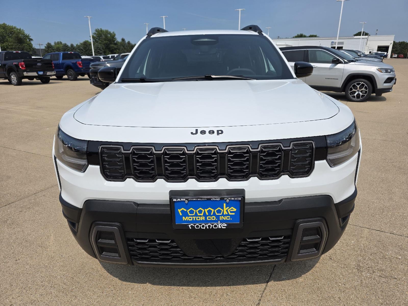 2026 Jeep Cherokee 85th Anniversary