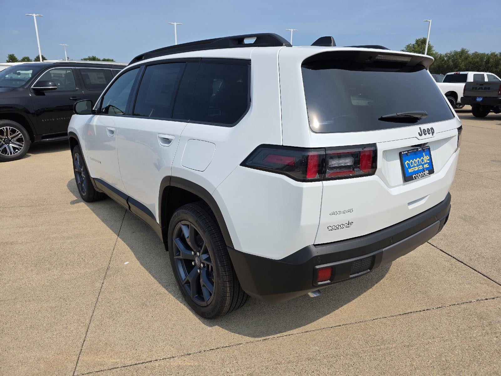 2026 Jeep Cherokee 85th Anniversary