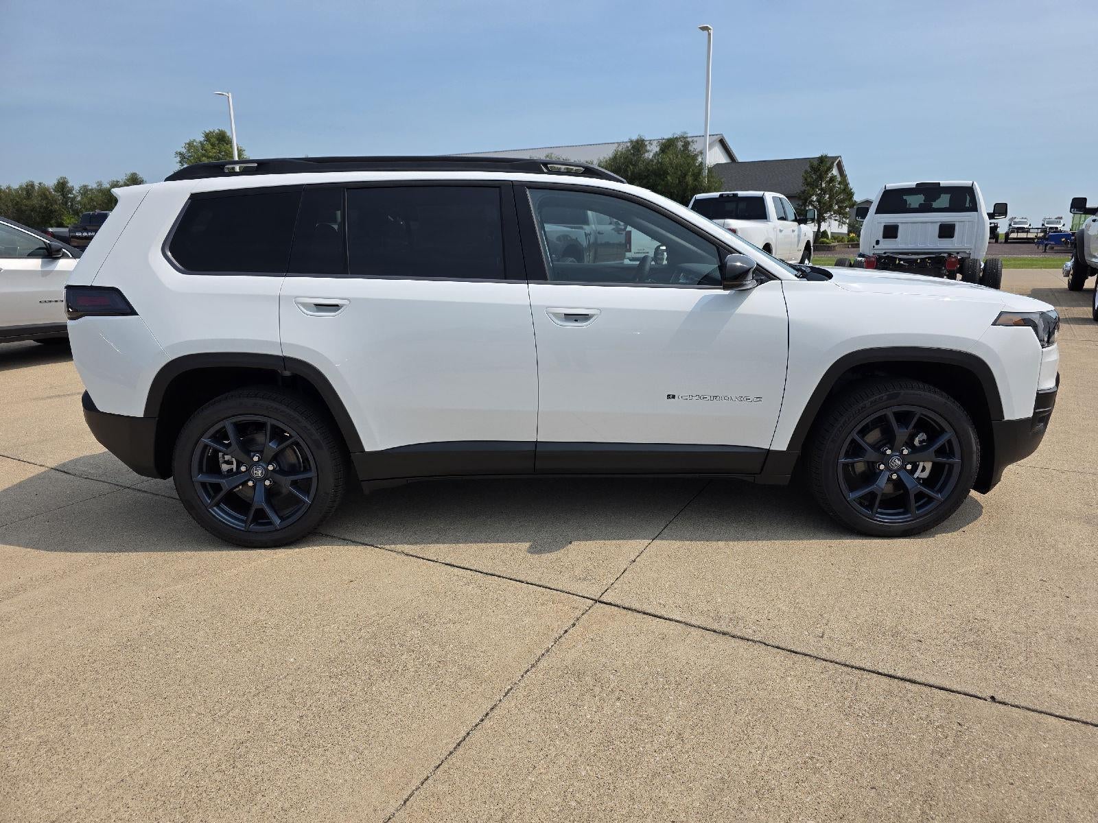 2026 Jeep Cherokee 85th Anniversary