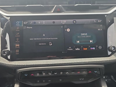 2026 Jeep Cherokee Laredo