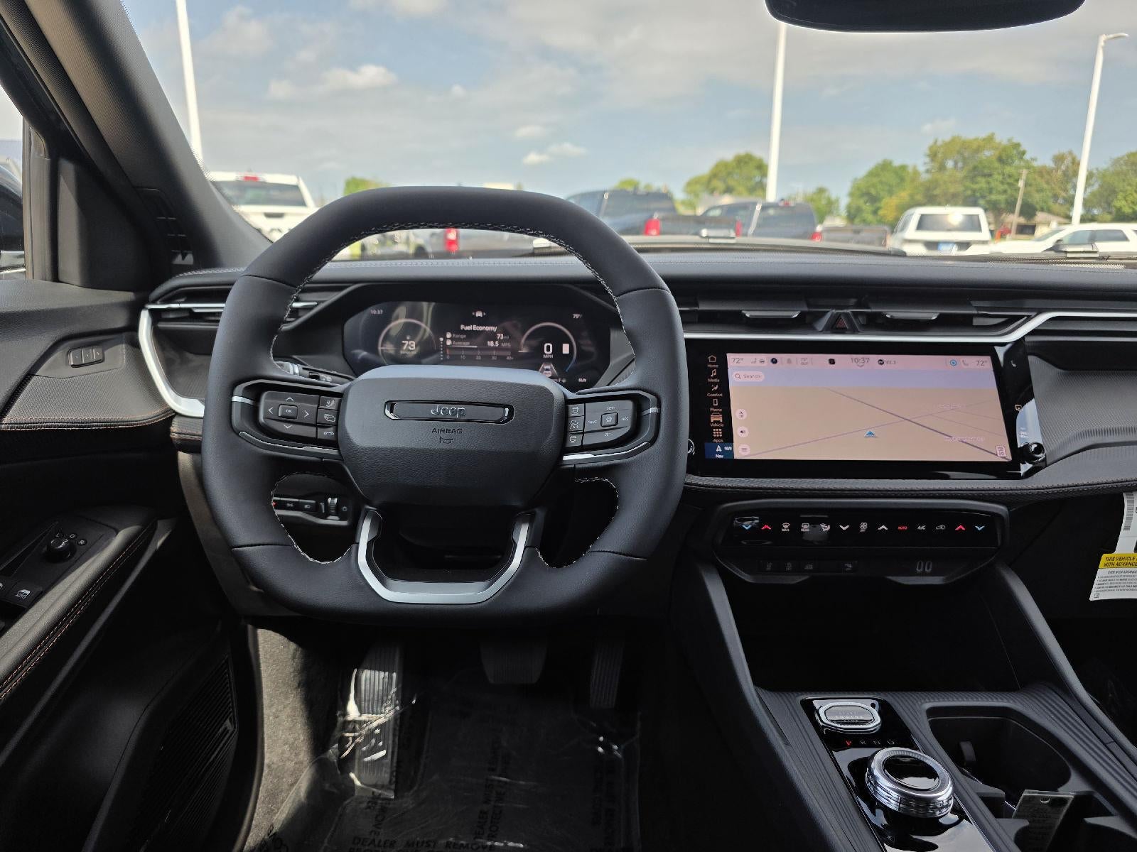 2026 Jeep Cherokee Overland