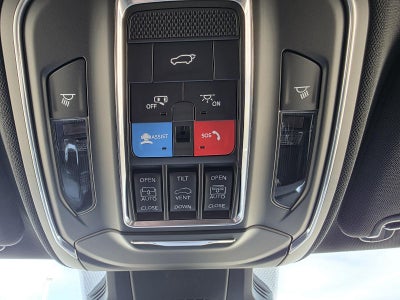 2026 Jeep Cherokee Overland