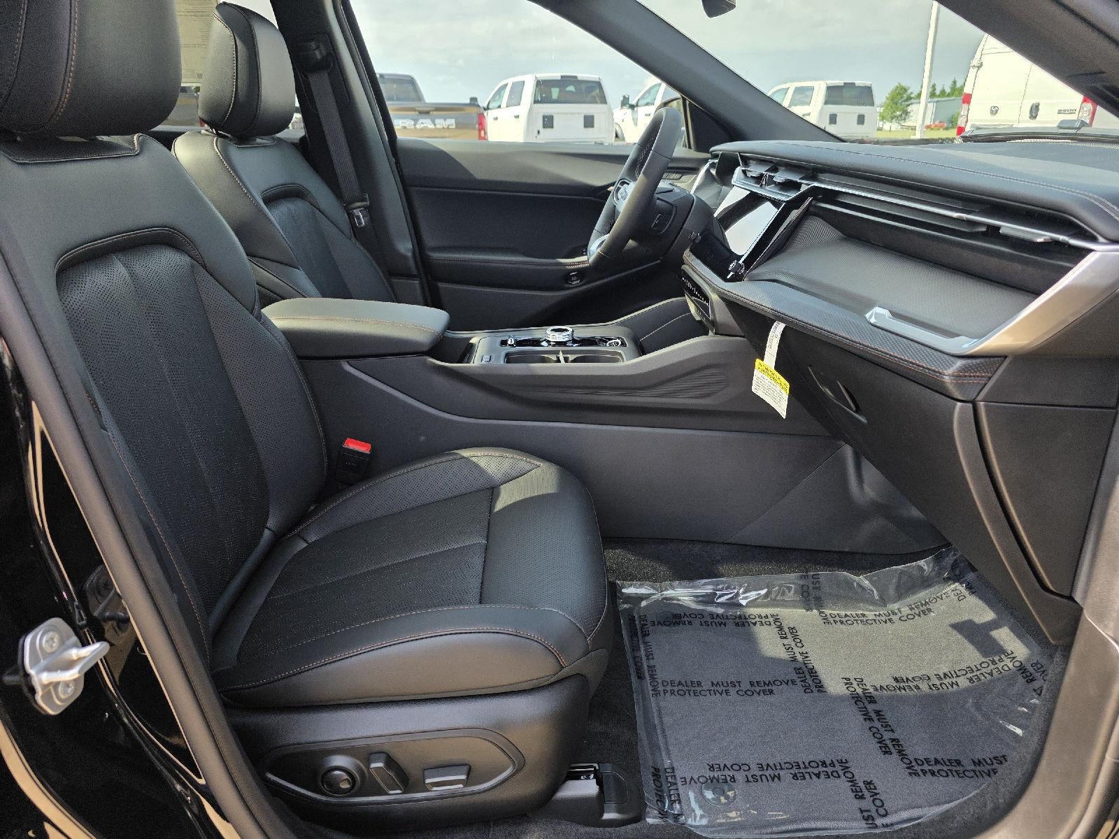 2026 Jeep Cherokee Overland
