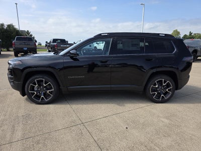 2026 Jeep Cherokee Overland