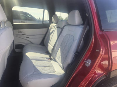 2026 Jeep Cherokee Overland