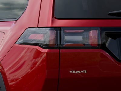 2026 Jeep Cherokee Overland