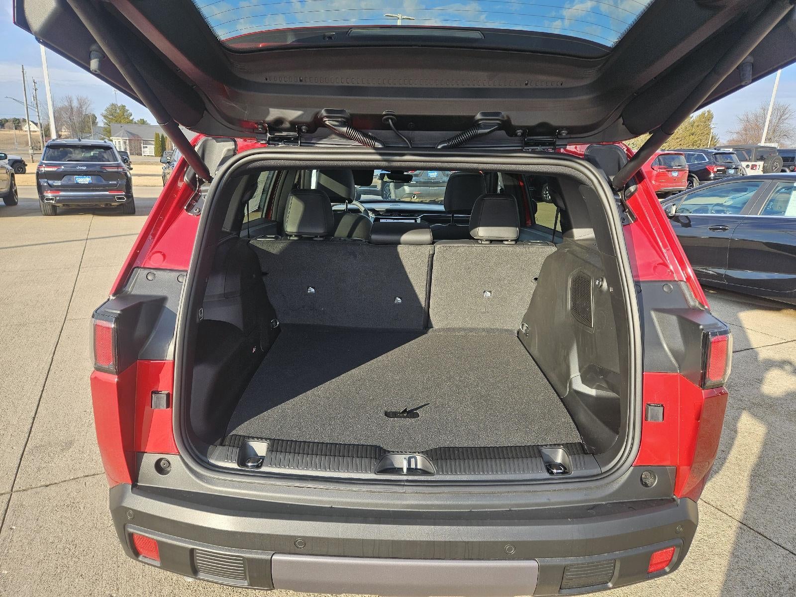 2026 Jeep Cherokee Overland