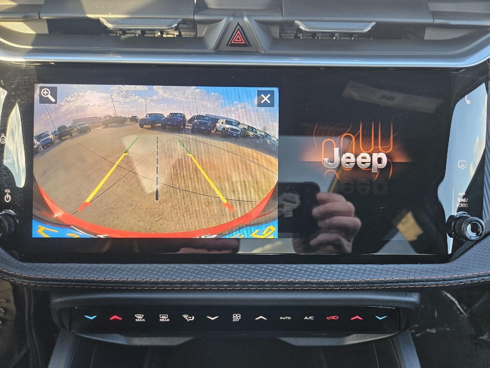 2026 Jeep Cherokee Overland