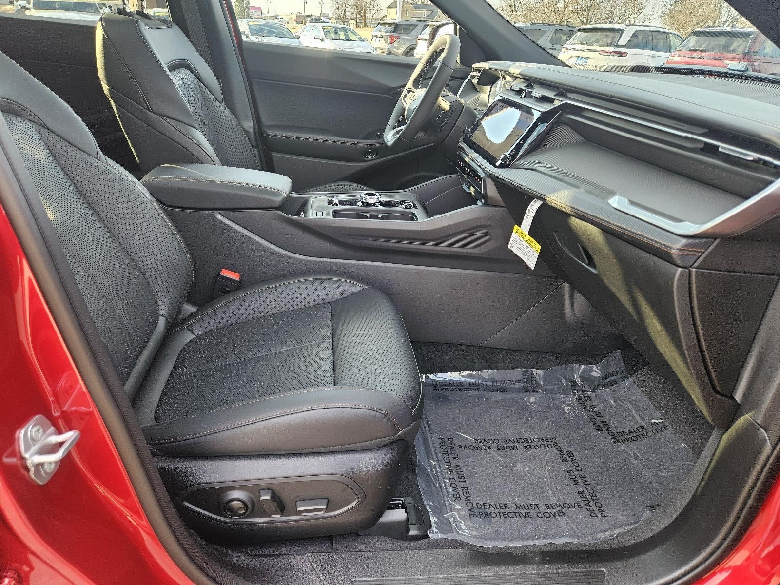 2026 Jeep Cherokee Overland