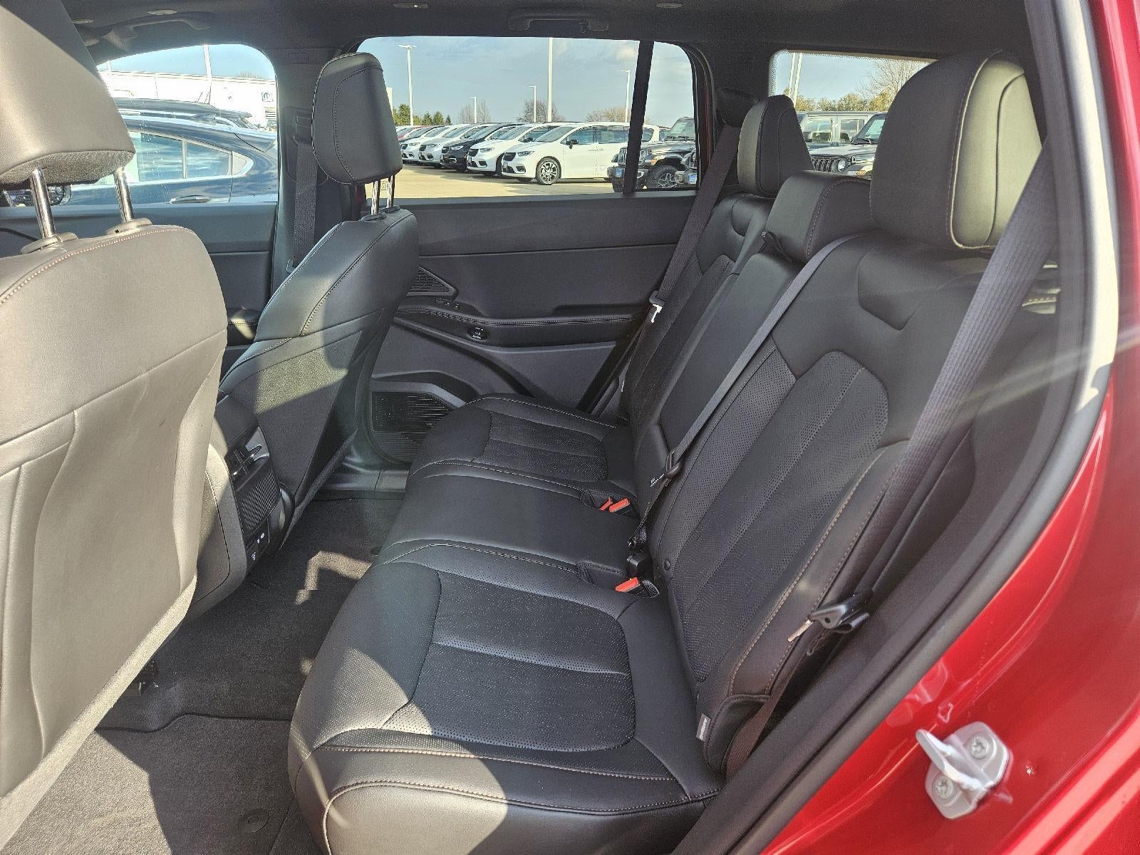 2026 Jeep Cherokee Overland