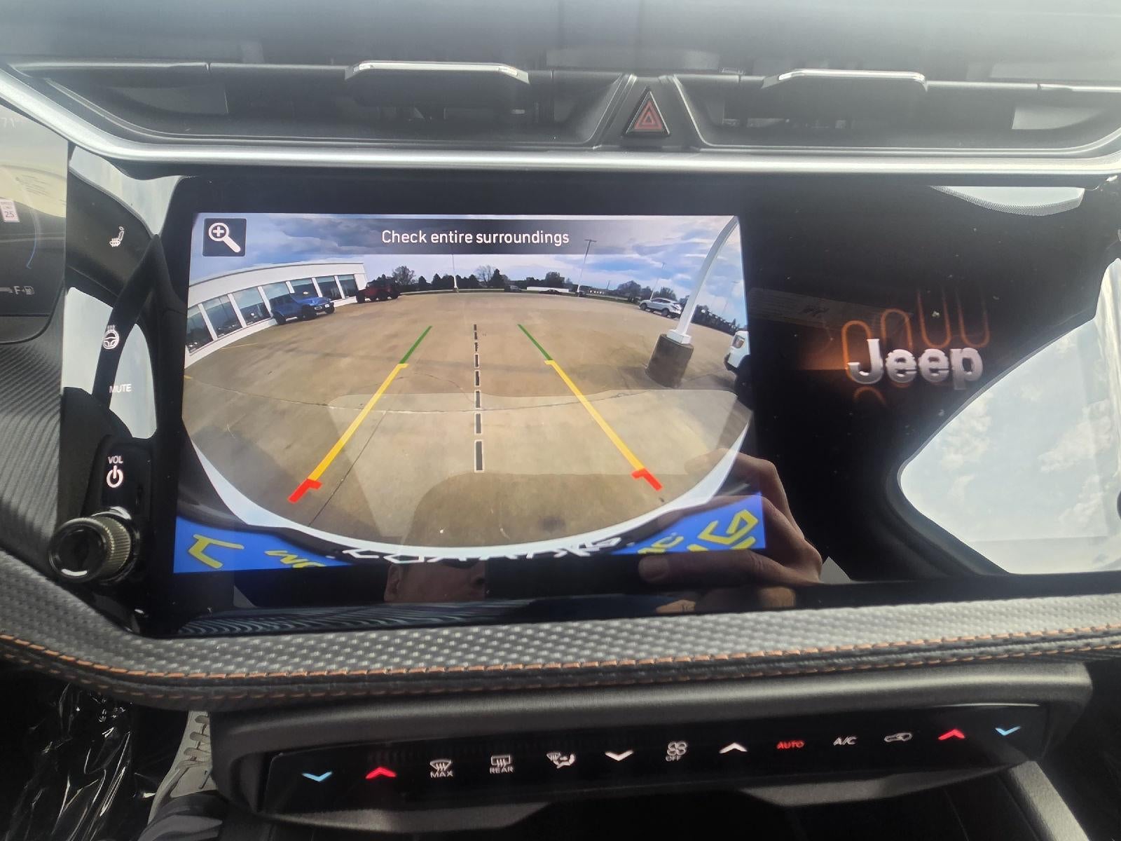 2026 Jeep Cherokee Overland