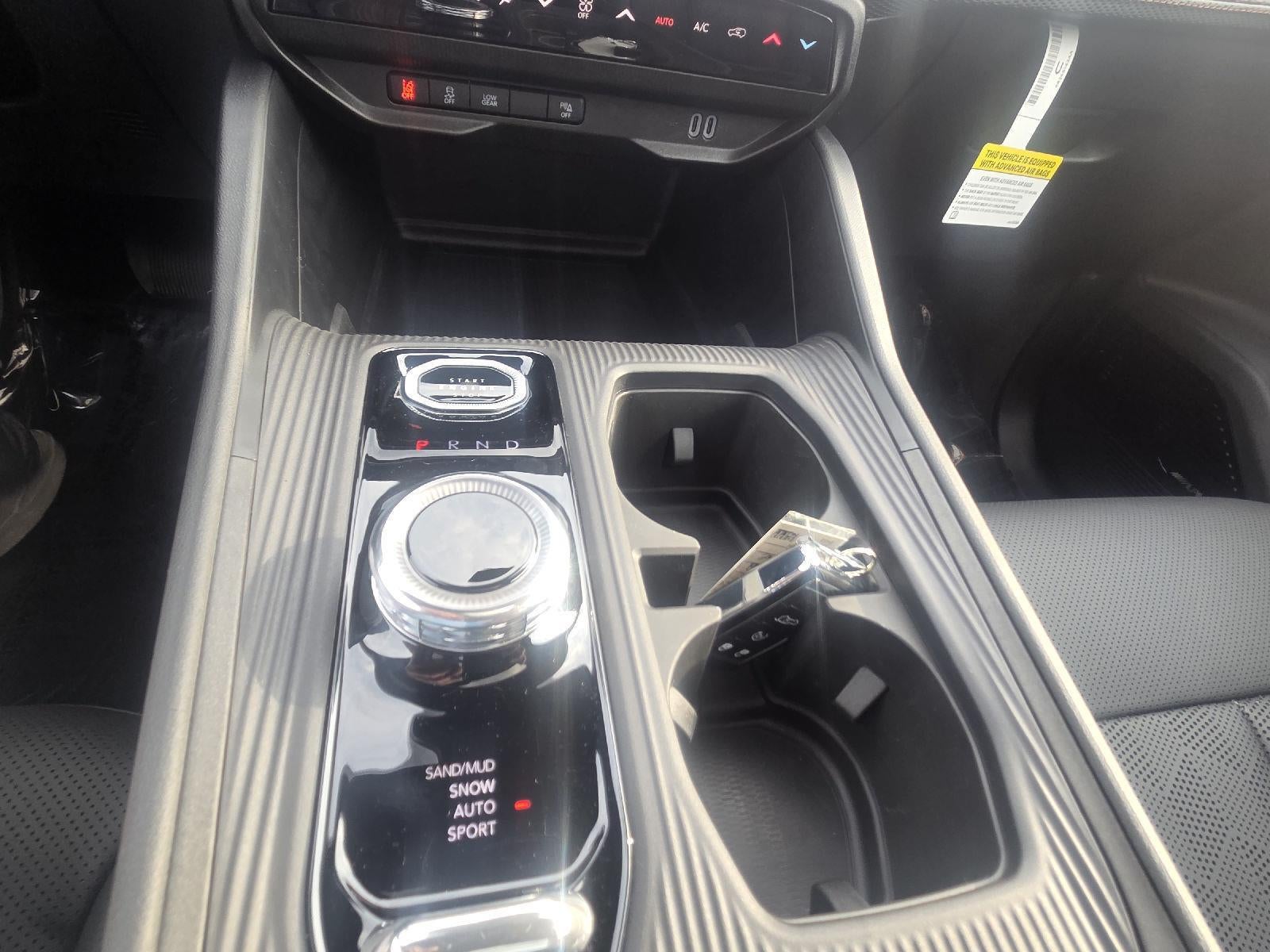 2026 Jeep Cherokee Overland