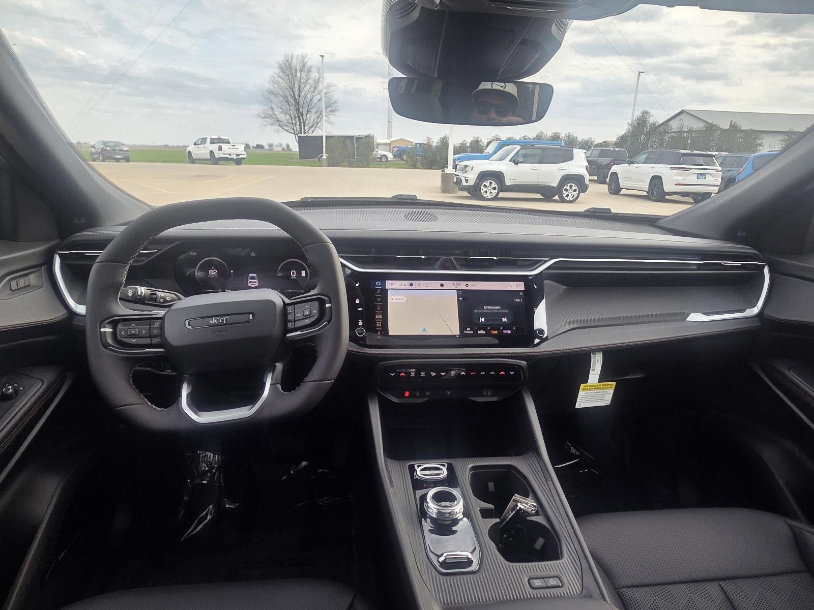 2026 Jeep Cherokee Overland