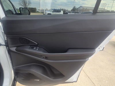 2026 Jeep Cherokee Overland