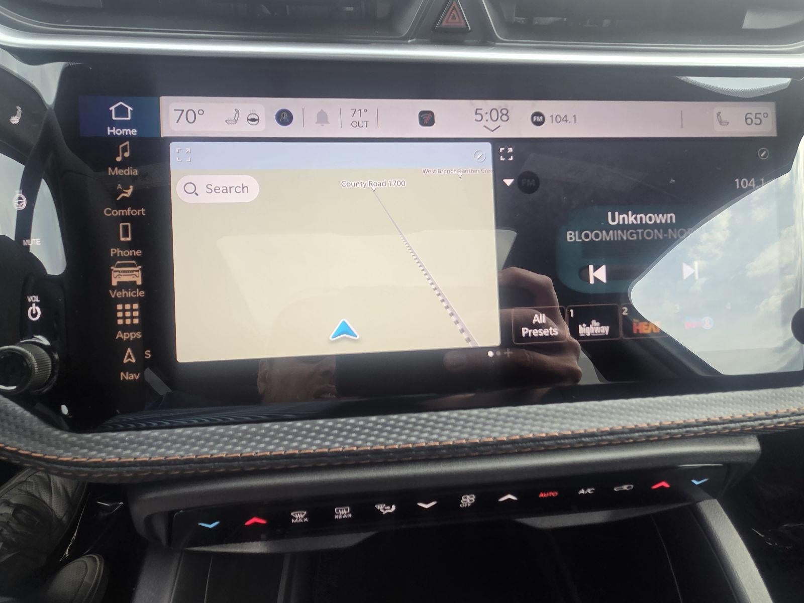 2026 Jeep Cherokee Overland