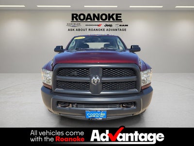 2018 RAM 3500 Tradesman