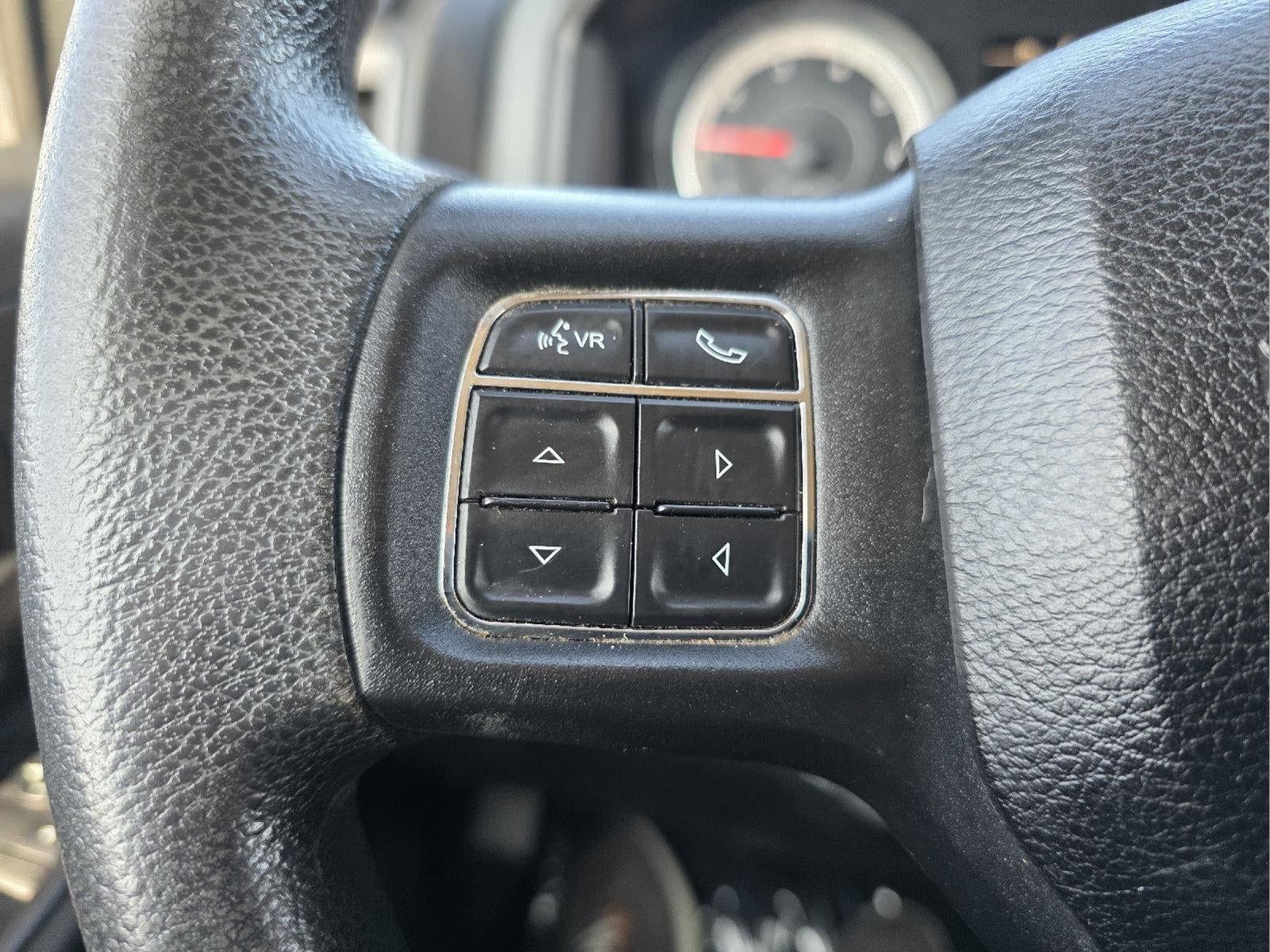 2018 RAM 3500 Tradesman