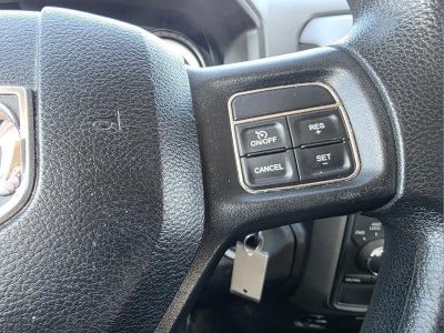 2018 RAM 3500 Tradesman