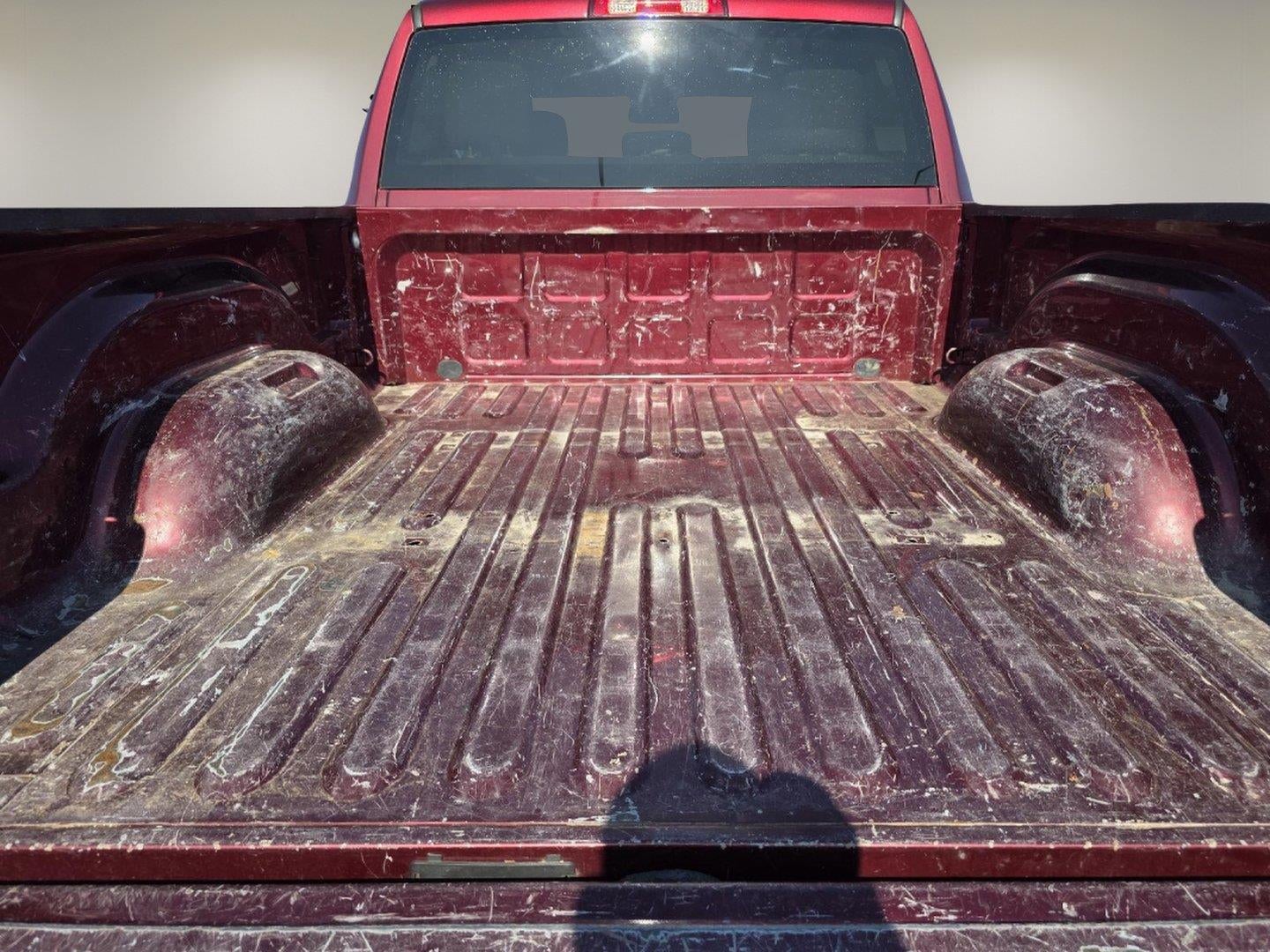 2018 RAM 3500 Tradesman
