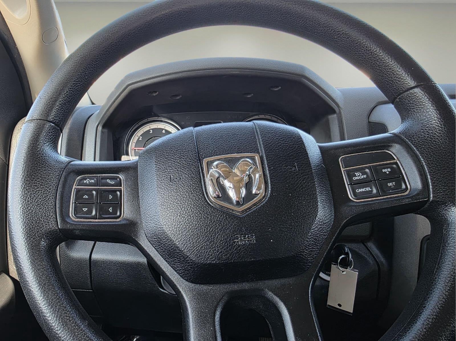 2018 RAM 3500 Tradesman