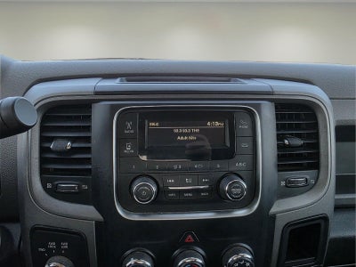 2018 RAM 3500 Tradesman