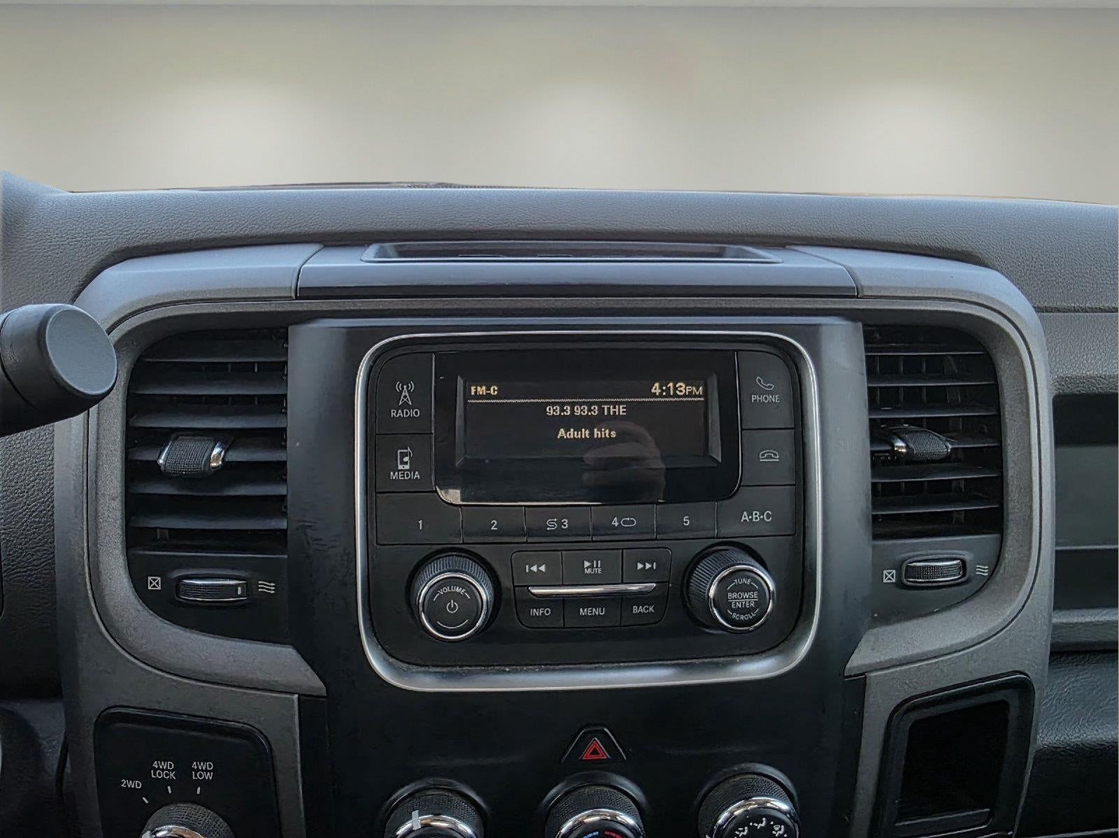2018 RAM 3500 Tradesman