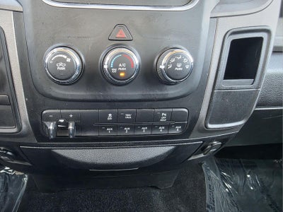 2018 RAM 3500 Tradesman