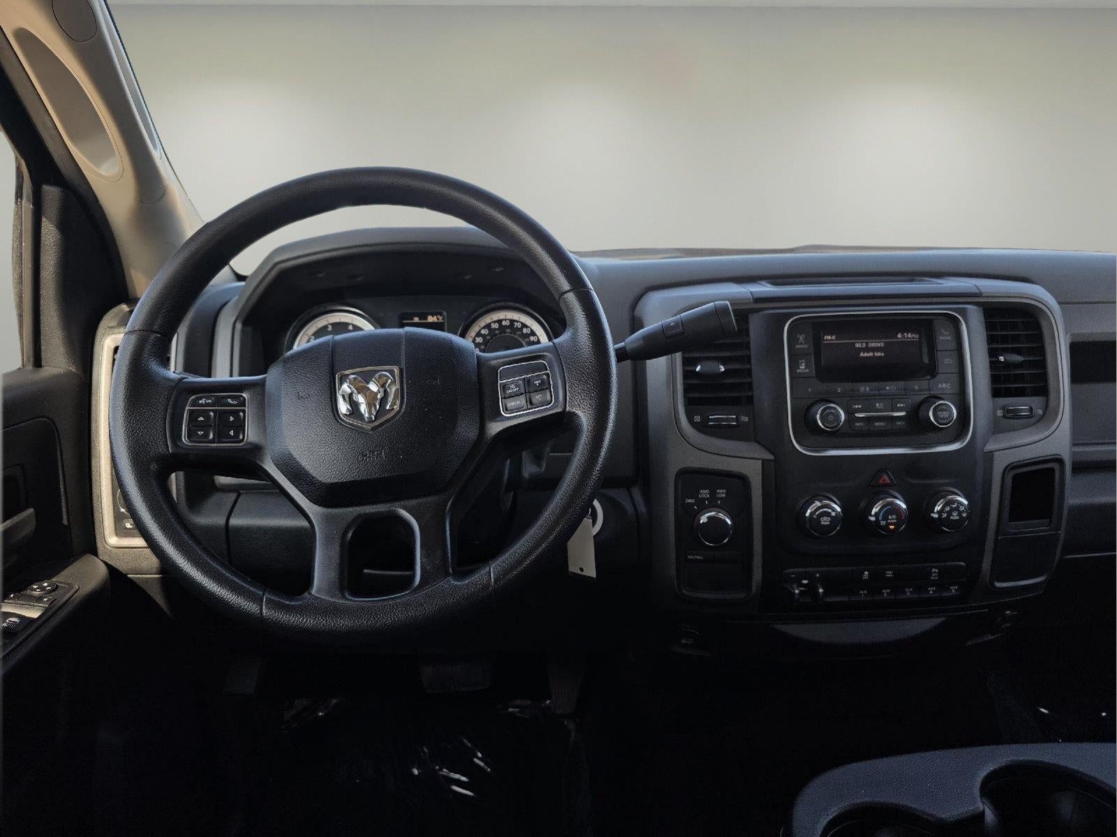 2018 RAM 3500 Tradesman