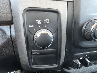 2018 RAM 3500 Tradesman